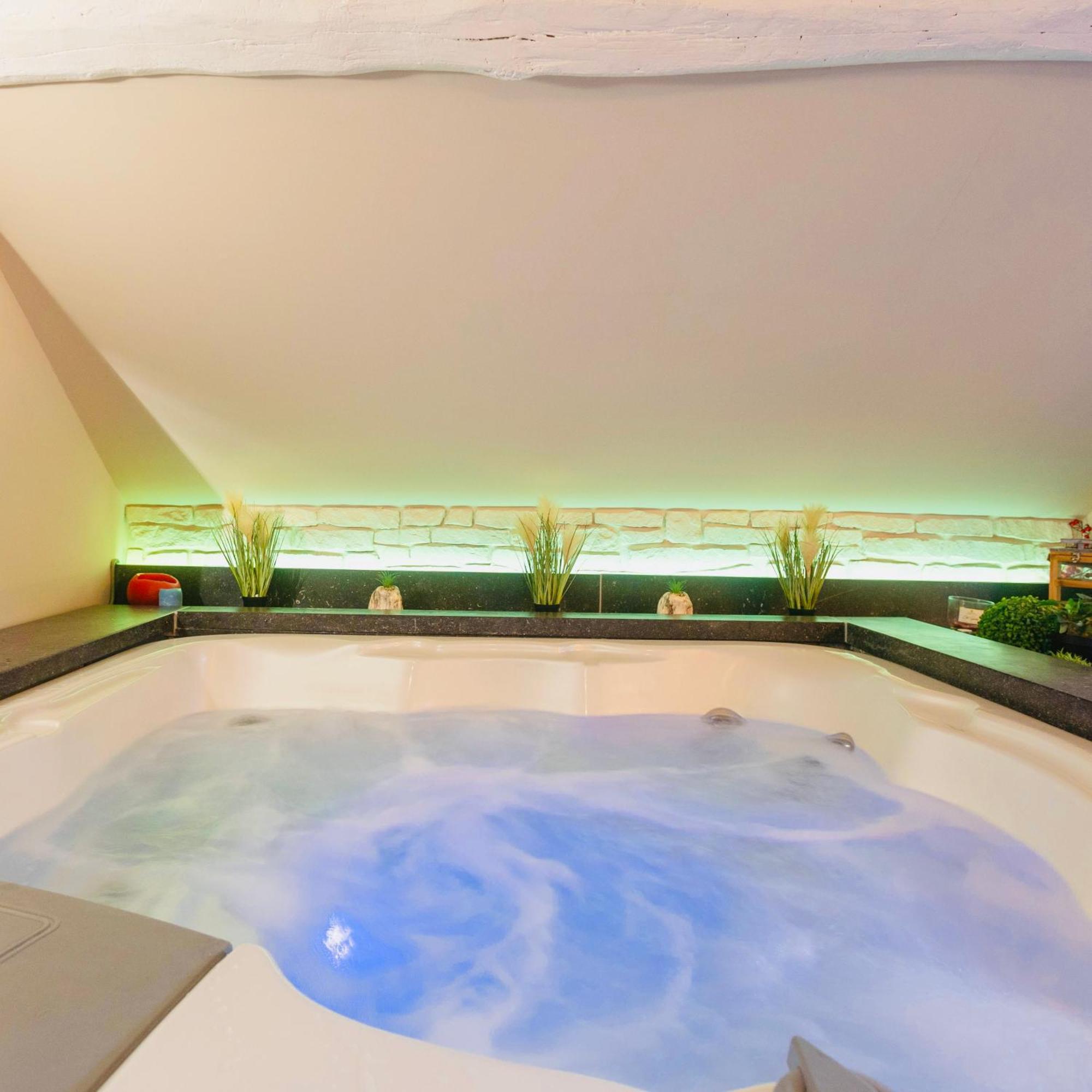 La Suite Diamant Theux Exterior foto